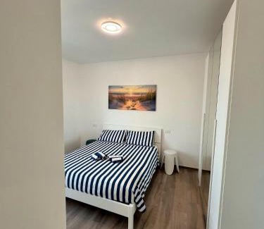 Porto d'Ascoli Apartamento | Attico sulla Riserva