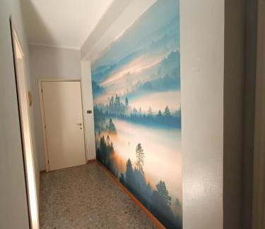 Pineta Apartamento | Attico Stadio