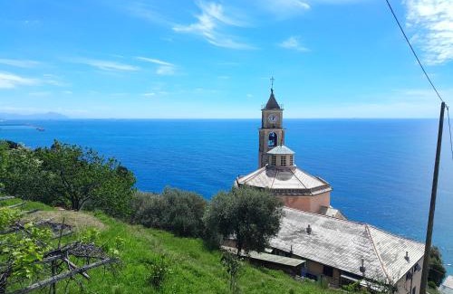 Voltri Apartamento | Attico sul Mare By Smart-Home