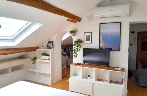 Voltri Apartamento | Attico sul Mare By Smart-Home