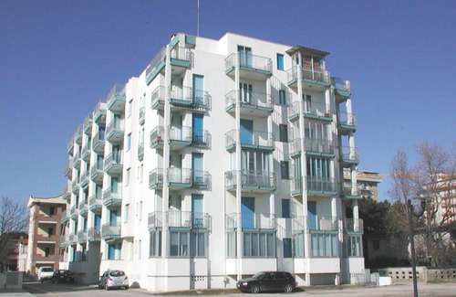 Lido degli Estensi Apartamento | Attico Sul Mare