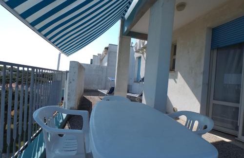 Lido degli Estensi Apartamento | Attico Sul Mare