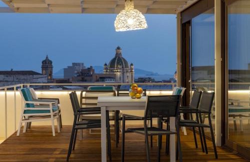 Trapani City Centre Apartamento | Attico Terrammare