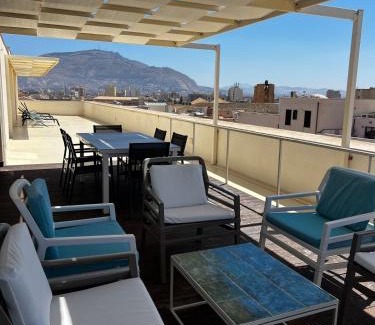 Trapani City Centre Apartamento | Attico Terrammare
