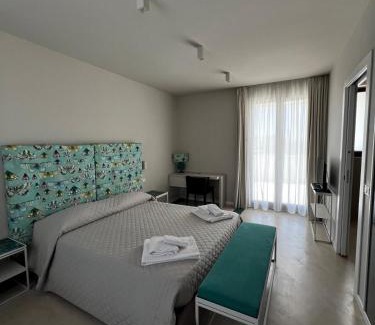 Trapani City Centre Apartamento | Attico Terrammare