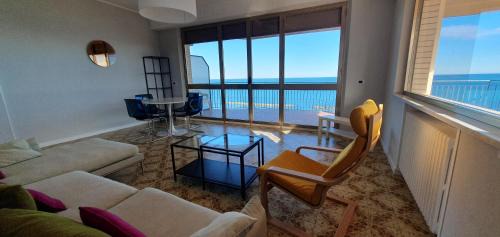 Grottammare Apartamento | Attico tutto mare