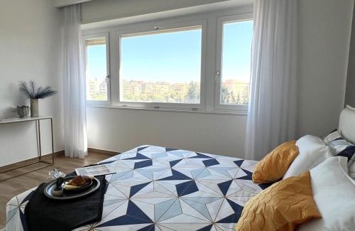 Tor di Quinto Apartamento | Attico Vacanza Roma Nord - Casa Mengotti
