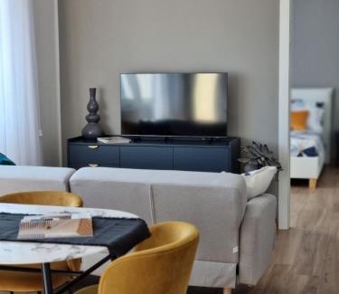 Tor di Quinto Apartamento | Attico Vacanza Roma Nord - Casa Mengotti
