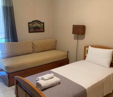Nea Palatia Apartamento | Atticview2