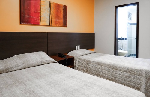 Segismundo Pereira Hotel | Attie Park Hotel