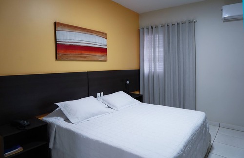 Segismundo Pereira Hotel | Attie Park Hotel