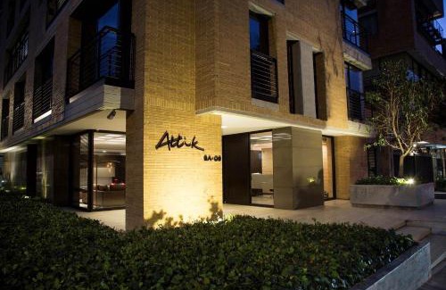 Chico Reservado Apartamento | Attik Luxury Apts