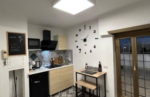 Tiburtino Casa | Attila's Terrace