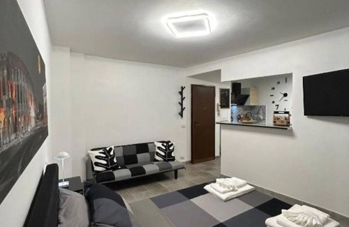 Tiburtino Casa | Attila's Terrace