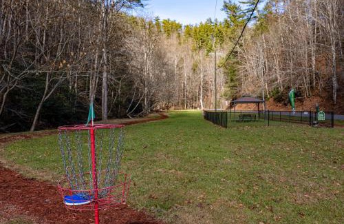 Gatlinburg - Pigeon Forge Chalet De Esquí | Attitude Adjustment by Eden Crest