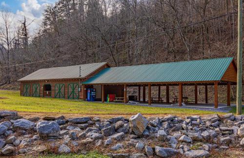 Gatlinburg - Pigeon Forge Chalet De Esquí | Attitude Adjustment by Eden Crest