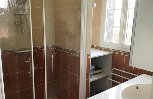 Montrichard Val de Cher Casa | Pleasant villa with heated pool near Zoo Beauval and Chateau