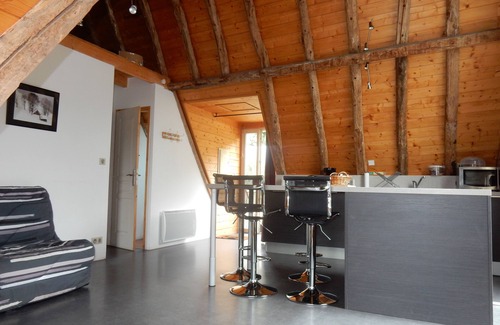Artalens-Souin Cabaña | Hermosa casa 2-3 personas en la montaña convertidos granero