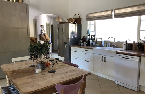 Gassin Villa | Villa Frida cerca de Gassin con una gran piscina privada climatizada, 4 dormitorios, un gran jardín