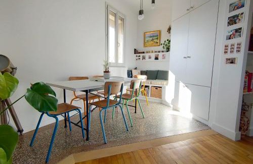 Les Lilas Apartamento | Attractive 55 m on the outskirts of Paris