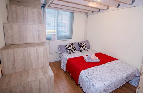 Puerta del Angel Apartamento | Attractive and nice apartment near Madrid Rio M (LCA13)