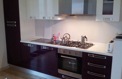 Caprino Veronese Apartamento | Atractivo apartamento en la zona vinícola, cerca del lago de Garda, Bardolino, Monte Baldo, Verona