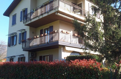 Caprino Veronese Apartamento | Atractivo apartamento en la zona vinícola, cerca del lago de Garda, Bardolino, Monte Baldo, Verona