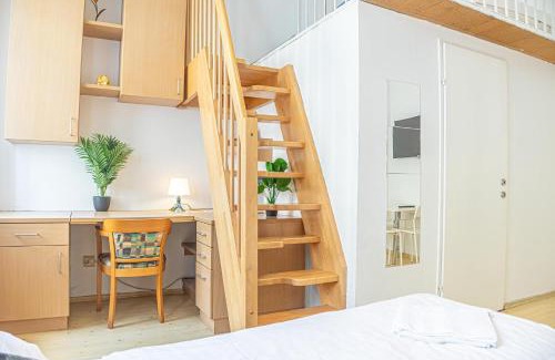 Neulerchenfeld Apartamento | Attractive Apartment near Wiener Stadthalle