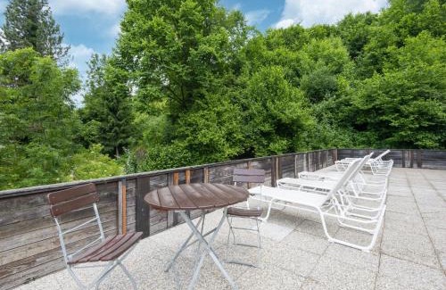 Kirchbichl Apartamento | Attractive apartment with terrace