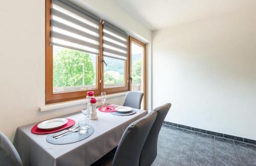 Kirchbichl Apartamento | Attractive apartment with terrace