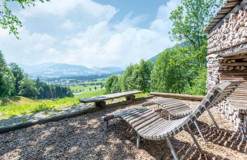 Kirchbichl Apartamento | Attractive apartment with terrace