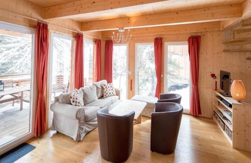 Turracher Hohe Chalet De Esquí | Attractive chalet with hot tub