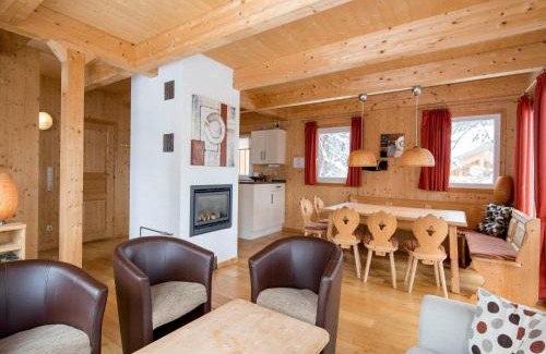 Turracher Hohe Chalet De Esquí | Attractive chalet with hot tub