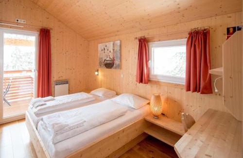 Turracher Hohe Chalet De Esquí | Attractive chalet with hot tub