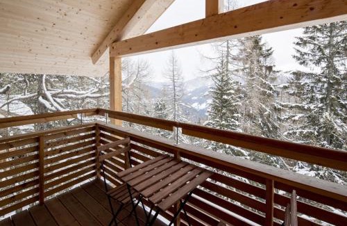 Turracher Hohe Chalet De Esquí | Attractive chalet with hot tub