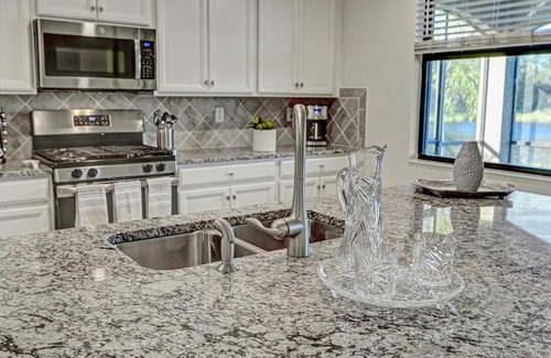 Lakewood Ranch Condominio | Golf Resort Beautiful Coach Home Primer piso Vista al lago