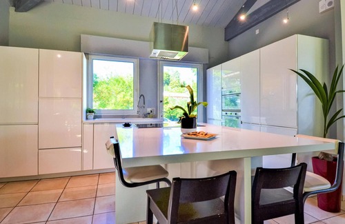 Saint-Privat-des-Vieux Casa | Alojamiento de 5 habitaciones en St Privat des Vieux