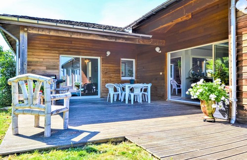 Saint-Privat-des-Vieux Casa | Alojamiento de 5 habitaciones en St Privat des Vieux