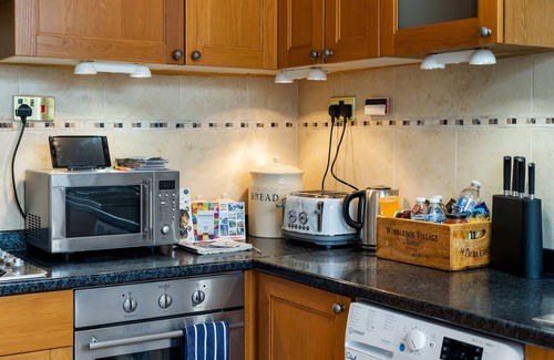 Hillside Apartamento | Atractiva Garden Apartamento en Wimbledon, Londres, Cerca de Tubo, Wifi