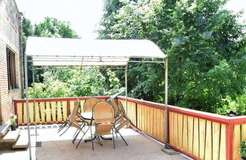 Seifertshausen Casa | Acogedora casa de vacaciones cerca del bosque en Rotenburg