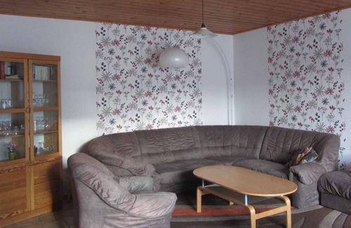 Seifertshausen Casa | Acogedora casa de vacaciones cerca del bosque en Rotenburg