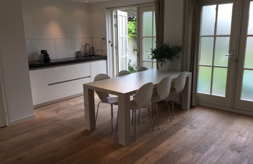 Bergen Cabaña | Atractiva casa de vacaciones en la pintoresca localidad de Bergen
