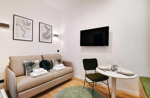 Villa Montmorency Apartamento | Attractive studio - 2P - Auteuil - Parc des Prince