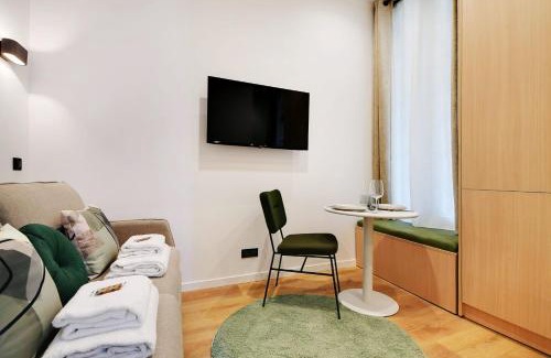 Villa Montmorency Apartamento | Attractive studio - 2P - Auteuil - Parc des Prince