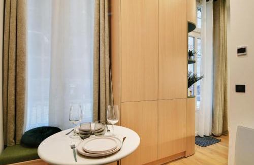 Villa Montmorency Apartamento | Attractive studio - 2P - Auteuil - Parc des Prince