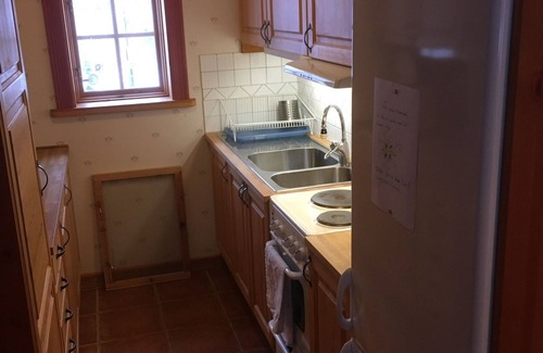Mora Casa | Attractive timber lodge near lake beach