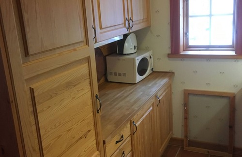 Mora Casa | Attractive timber lodge near lake beach