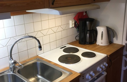 Mora Casa | Attractive timber lodge near lake beach