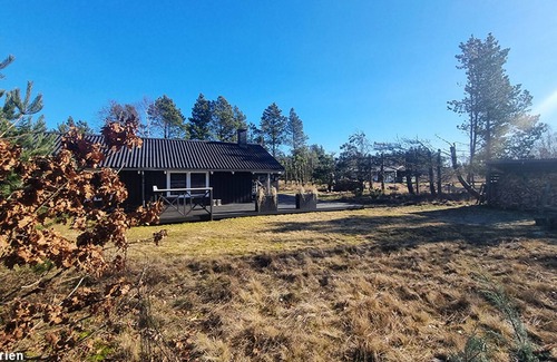 Jerup Casa | Attractive vacation home on a natural plot with WLAN, stove and heat pump