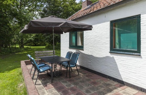 Breezand Casa | Attractive vacation home with spacious garden